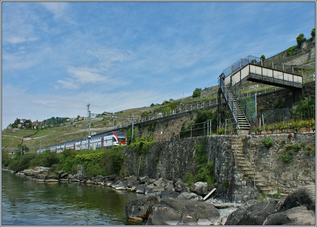 ... und einmal Regioexpress zur�ck nach Vevey.
(28.05.2013)