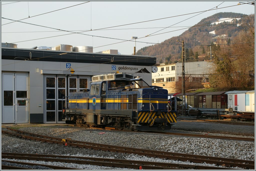 MOB Gm 4/4 in Chernex.
23. Dez. 2012