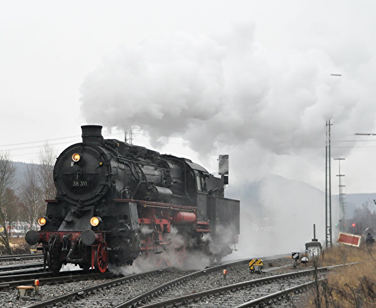 58 311 in Schelklingen am 04.01.2014.