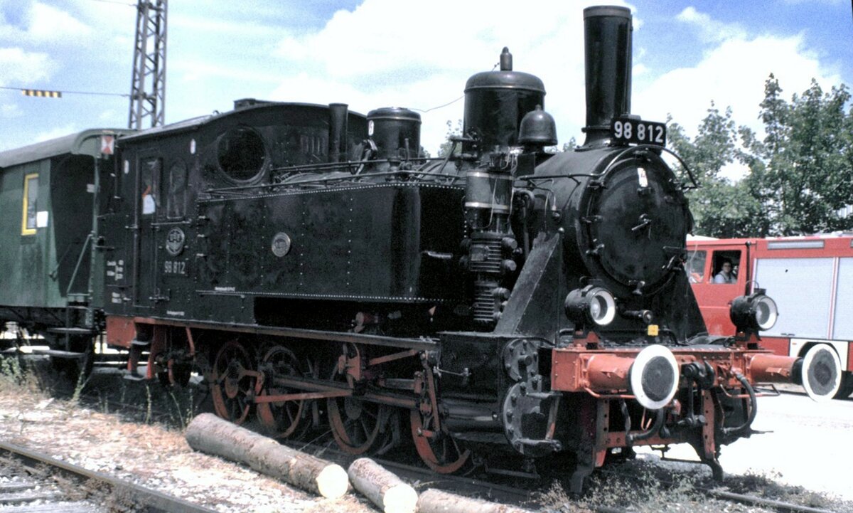 98 812 in Amstetten am 01.07.2012.