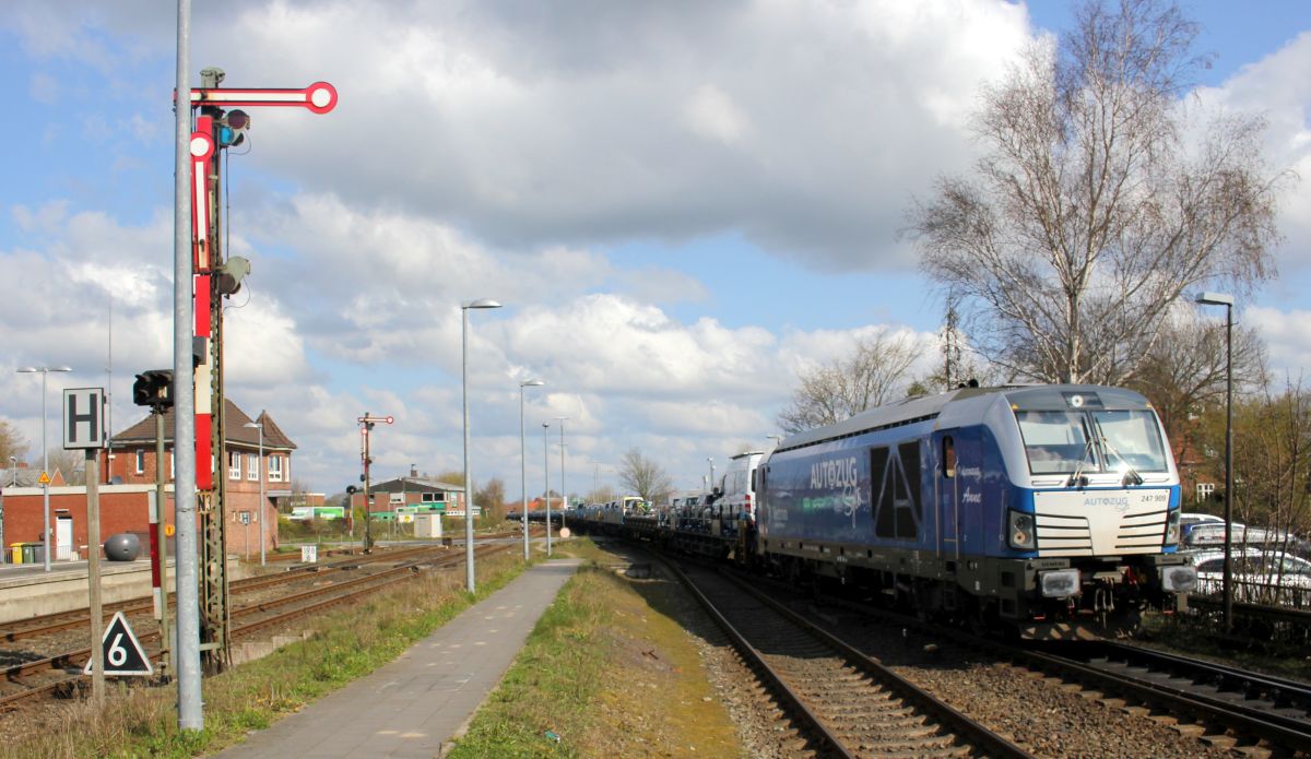 RDC 247 909 Nieb�ll 13.04.2019