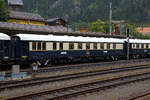 Der VSOE (Pullman) Barwagen Nr.
