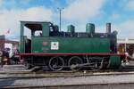 Am 22 September 2023 feiert 2069 'HELENA' in Mariembourg das 50. Jahresjubiläum der CFV3V mit.
