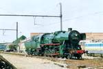 PFT-TSP 26.101 war am 12 September 2004 in Saint-Ghislain.