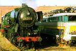 PFT-TSP 26.101 war am 12 September 2004 in Saint-Ghislain.