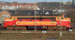 Gebaut unter der Seriennummer 2465 wurde die MX 1025 1993 nach 32 Betriebsjahren bei der DSB ausgemustert, sie bekam den rot/orangen Anstrich und war seitdem bei mind.
