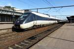 DSB 5673 verlässt am 17 September 2020 Roskilde.
