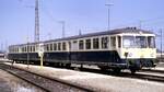815 645-7 in Donauwörth am 09.05.1981.