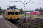 BR 101/Diagnose VT: Seltene Begegnung vom 14.
