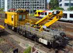   IFO (Instandhaltungsfahrzeug für Oberleitungsanlagen) Schweres Nebenfahrzeug Nr.