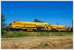 Plasser & Theurer Materialf�rder- und Siloeinheit MFS 250 (H.F.