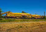 Plasser & Theurer Materialf�rder- und Siloeinheit MFS 250 (H.F.