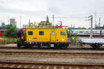   Der Motorturmwagen  Mochenl�nder  mit der VDM-Nr.97 99 01 508 17-1 bzw.