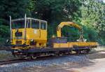 Robel 1000 mm Rottenkraftwagen SKL 53  Hansemann  (Schwer-Kleinwagen-Nr.