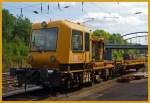 Gleisarbeitsfahrzeug GAF 100 R (Schweres Nebenfahrzeug Nr.