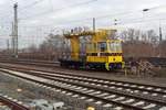 MZA 640 steht am 28 Dezember 2018 abgestelt in Hamm Pbf.
