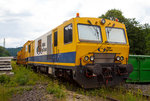 Der ex Motorturmwagen BRX 535, Schweres Nebenfahrzeug Nr.