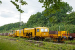   Die Universalstopfmaschine 08-275 Unimat 3S, Schweres Nebenfahrzeug Nr.