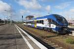 NbE SA 139-018 verlasst am 17 September 2022 Berlin-Lichtenberg.