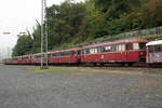Impressionen der Kasbachtalbahn vom 24.