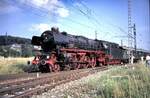 01 1066 der UEF in Amstetten im Juli 1991.(Diascan)