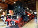 01 1082 im Technik Museum Berlin am 06.10.2016.