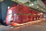 Am 6 September 2018 wurde 05 001 ins DB Museum in N�rnberg fotografiert. 