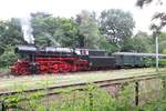 VSM 23 076 war am 12 Juli 2014 Gast in Kerkrade bei der ZLSM.