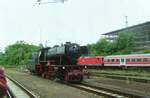 Am 30Mai 2008 lauft 23 042 um in Darmstadt Hbf.