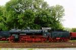 Am 22 Mai 2010 steht 38 2383 ins DDM in Neuenmarkt-Wirsberg.