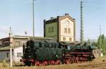 Am 1 Oktober 2002 steht 44 1093 in Limburg (Lahn).