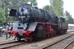 Am 6 September 2015 steht 50 3654 in Loenen.