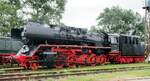 50 3626-4 im Eisenbahnmuseum Weimar am 05.08.2016.