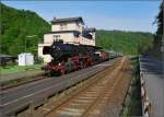 Ein Mäuschen hat mir geflüstert, dass die Lahntalbahnfahrer gerne einen richtigen Zug gesehen hätten.