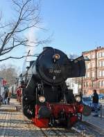   Fahrtag der Historische Eisenbahn Frankfurt e.V.