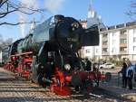   Fahrtag der Historische Eisenbahn Frankfurt e.V.