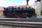 PRESS 86 333 macht Dampf in Benesov u Prahy am 28 September 2025.