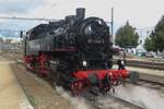 PRESS 86 1744 lauft um in Benesov u Prahy am 11 September 2022.