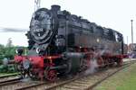 Mann könnte am 19 September 2015 ins Bw Arnstadt Lokführerstandsmitfahrten mit 95 1027 beleben. 