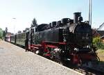 99 788 beim Öchsle in Ochsenhausen.
