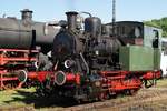 RIES, auch 88 989 genannt- steht am 9 Juni 2009 ins BEM Nördlingen.