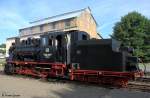 Mansfelder Bergwerksbahn Lok Nr.