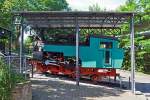 Dampflok Nr.