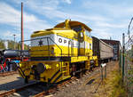   Die Adam Opel AG, Werk Bochum,  5   am 30.04.2017 im Eisenbahnmuseum Bochum-Dahlhausen.