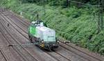 Vossloh/Duisport Rail DE 18 4185 035-7 Duisburg Lotharstra�e 8.7.2020
