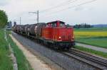 ASm: Die Em 327 (ex Sersa Am 847 957-8, ex DB 211 215-9 bzw.