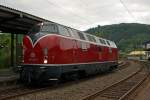  Nun haben wir 1.000 Bilder auf hellertal.startbilder.de daf�r gibt es heute eine V 200.1, sowie ein Danke an Euch alle.