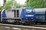 RBH 902 steht am 9 April 2014 in Gladbeck West.