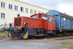   Die ex KBL V21 der Kleinbahn Leeste e.
