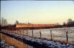 612 in Braunschweig auf der Strecke Braunschweig-Wolfenb�ttel-Bad Harzburg im Februar 1983.